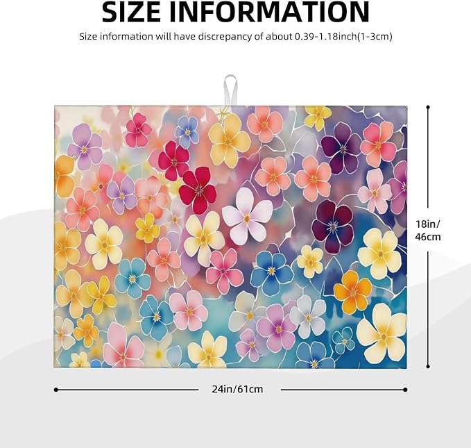 Colorful Floral2
