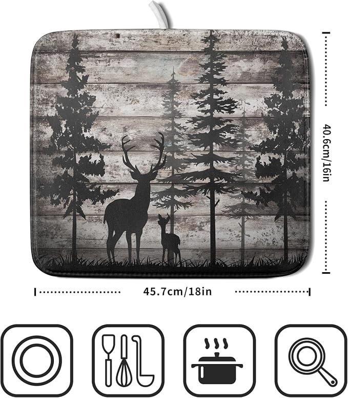 Black Forest Deer