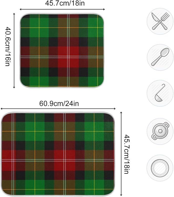 Scottish Plaid