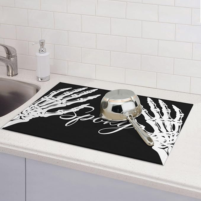 Skeleton Hand