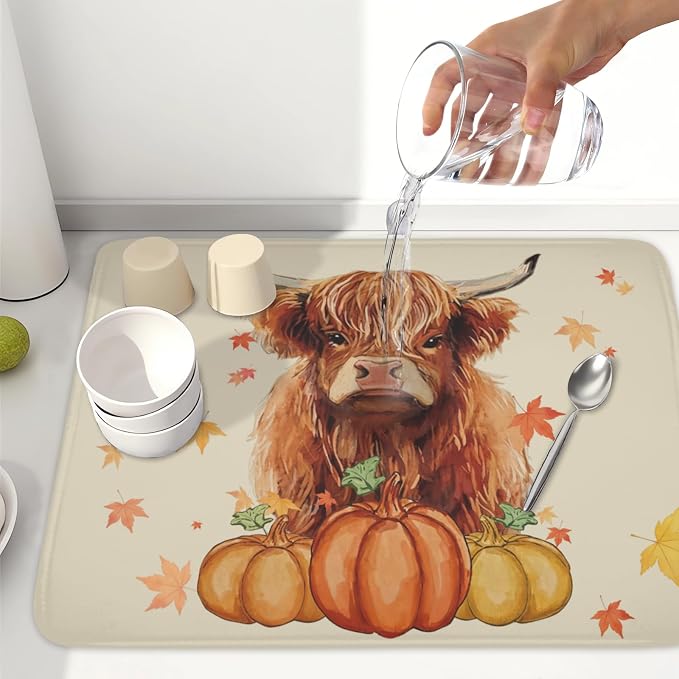 Cow Pumpkin