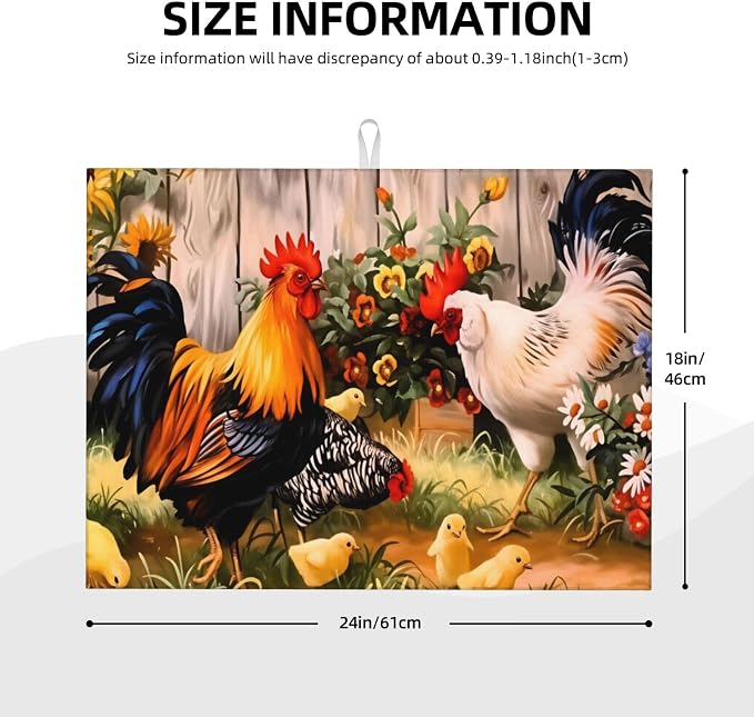 Rooster Chick Country