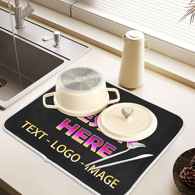 Custom Your Own Mat