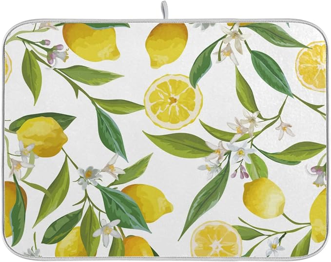 3 Yellow Lemon and Half Lemon