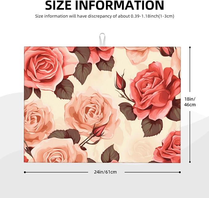 Pink Red Roses 27