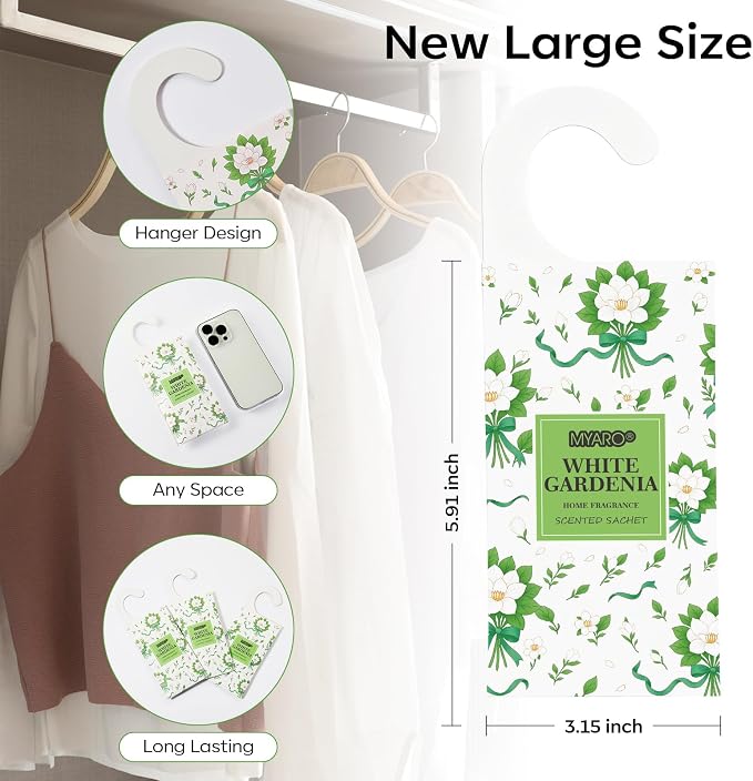 White Gardenia