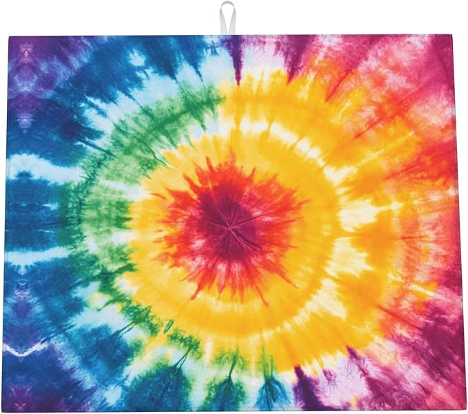 Rainbow Tie Dye