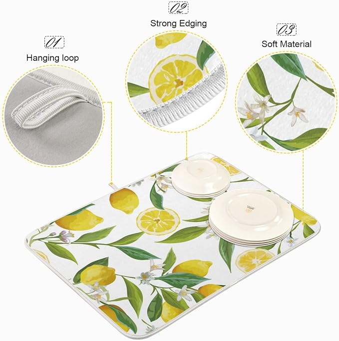 3 Yellow Lemon and Half Lemon