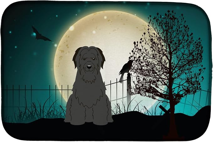 Briard - Black