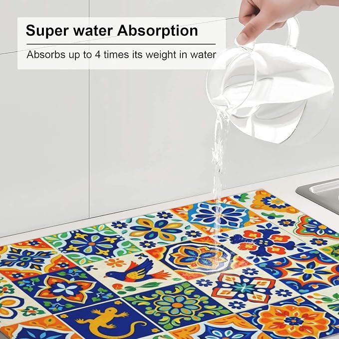 Talavera Mexican Tiles