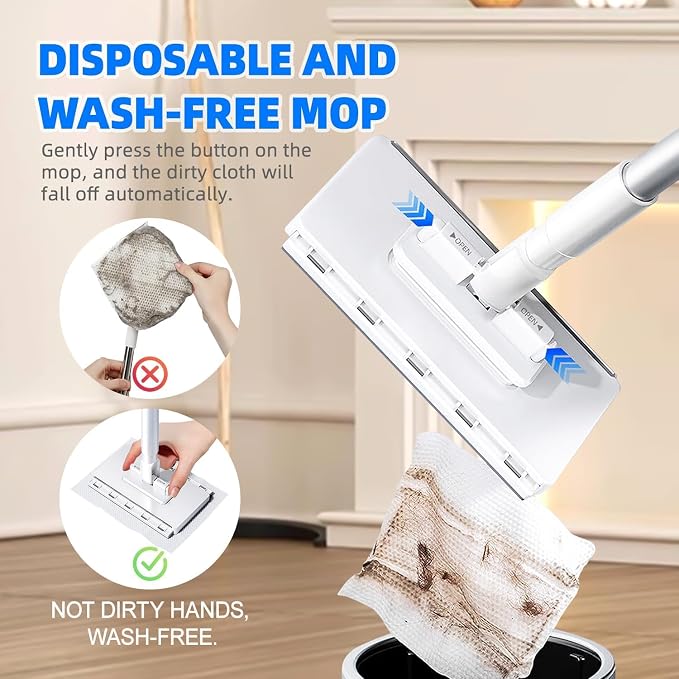 1*mop+5*cloth