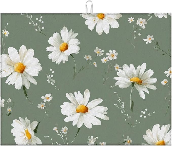 White Daisy Flowers