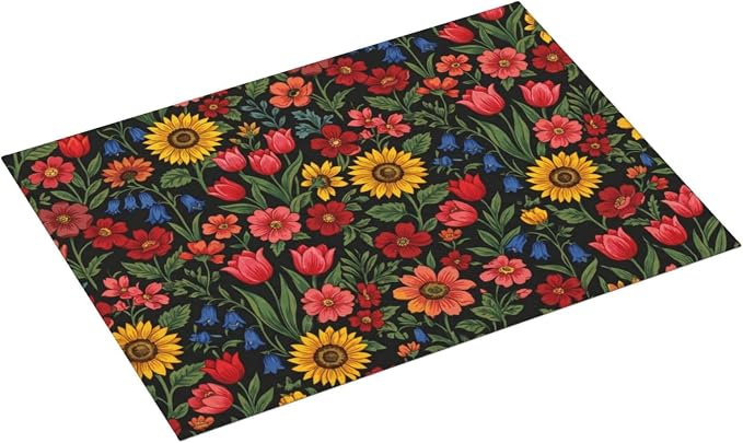 Bright Flowers