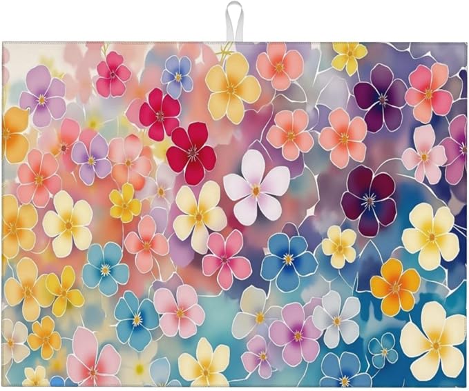 Colorful Floral2