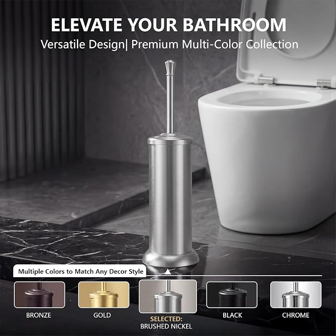 Brushed Nickel