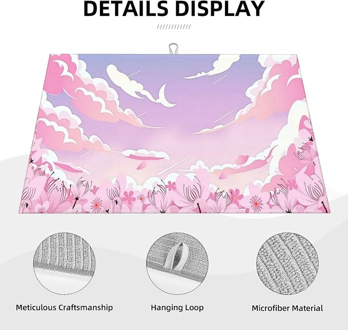 Cherry Blossom Sky