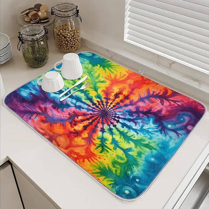 Tie Dye Colorful