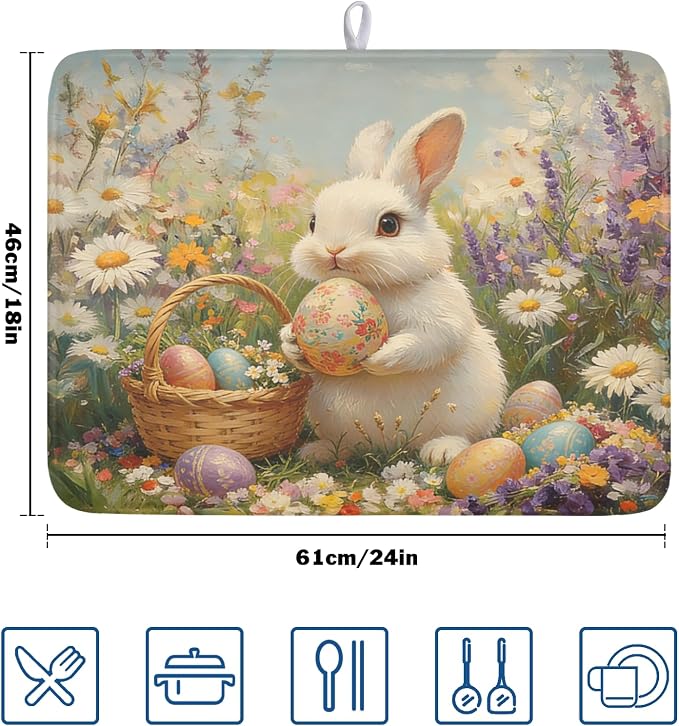 Bunny Colorful