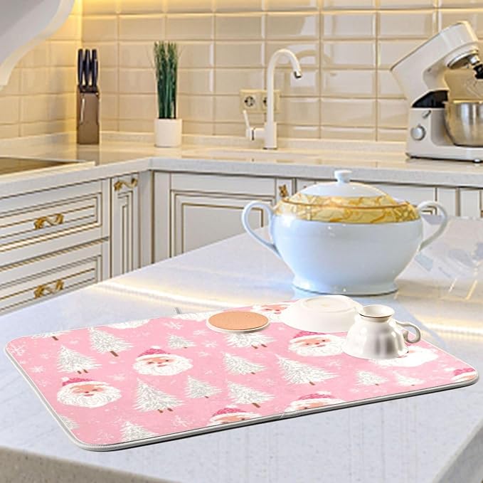 santa claus pattern
