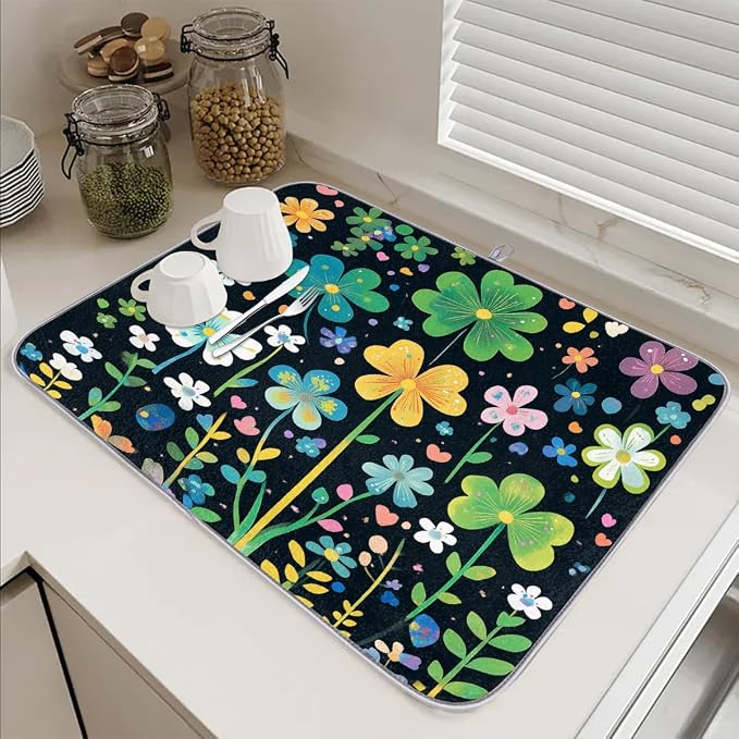 Colorful Clover