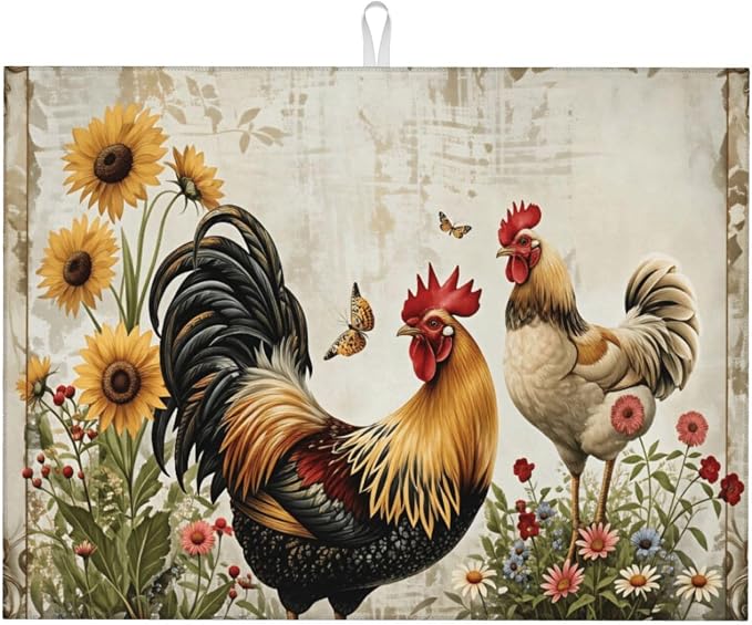 Farmhouse Rooster