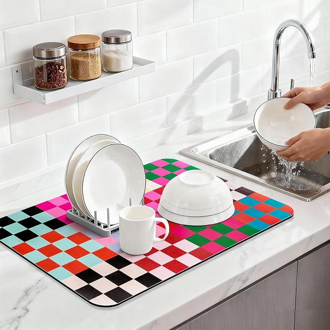 Colorful Chessboard