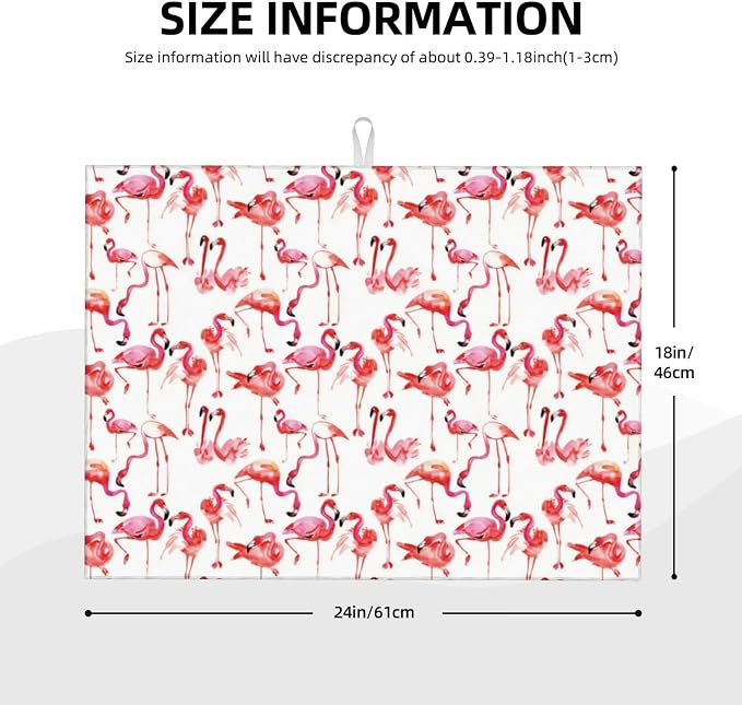 Cute Pink Flamingo