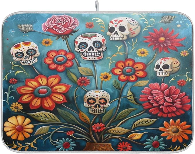 Sugar Skulls