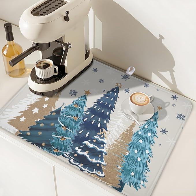 Blue Tree