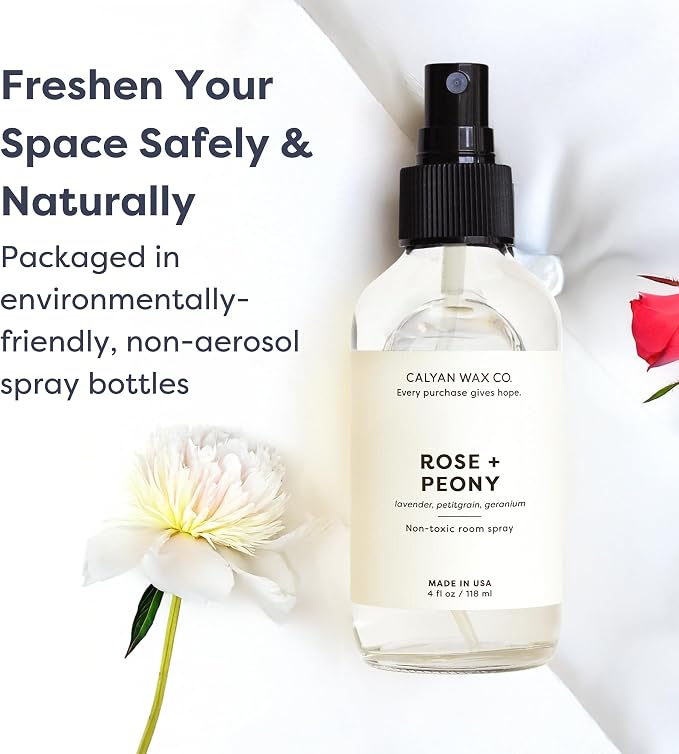 Rose + Peony