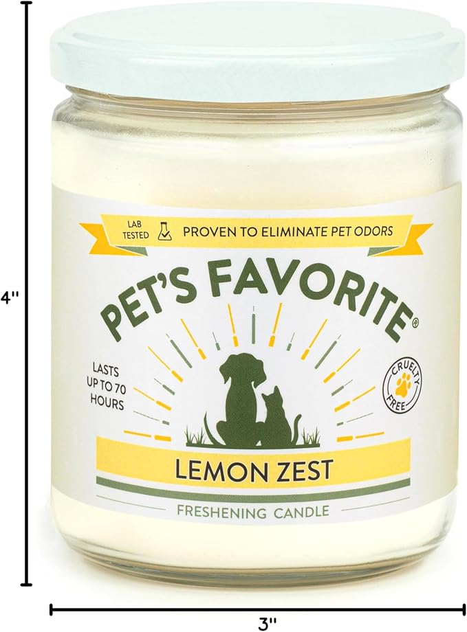 Clean Laundry / Lemon Zest