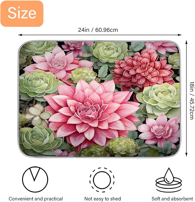 Cactus Floral