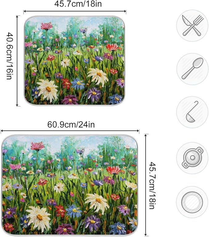 Oil painting flowers 39