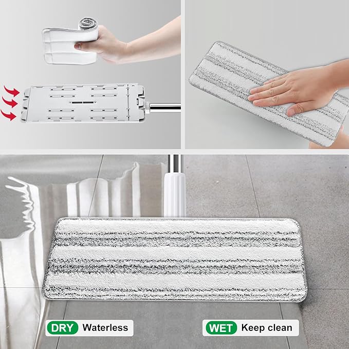 5 Pack - White and Grey