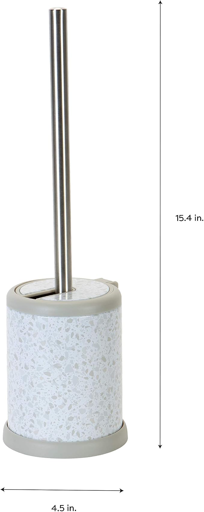Terrazzo White