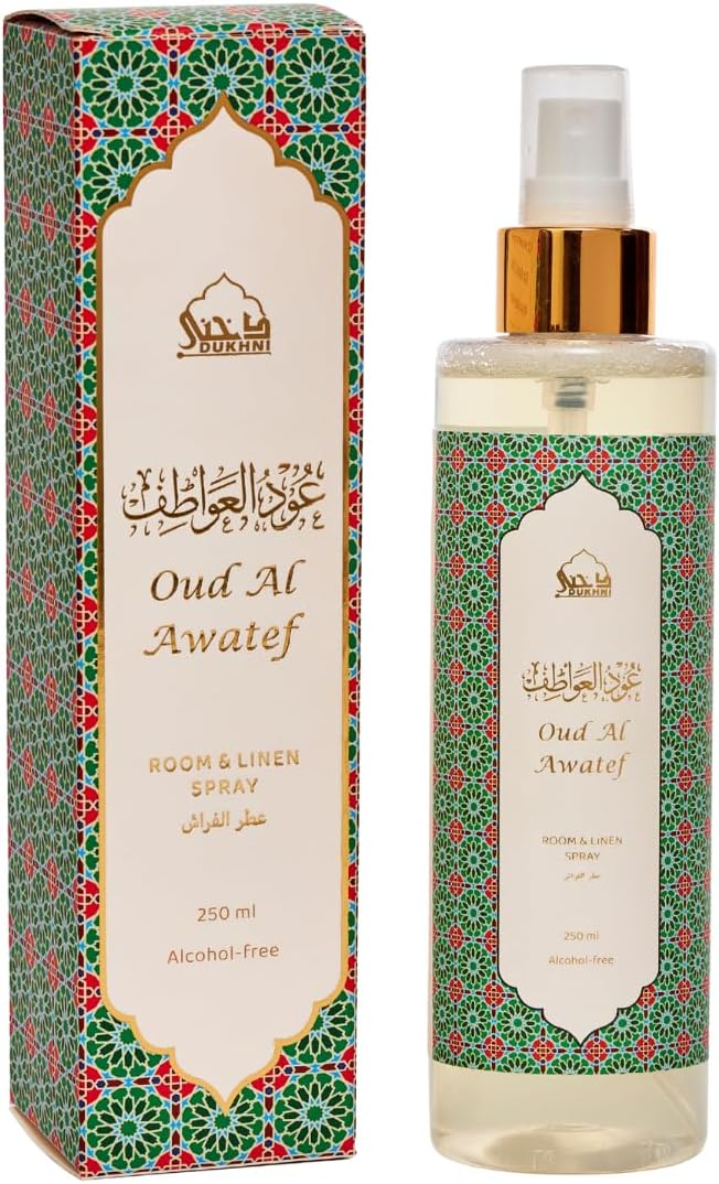 Oud Al Awatef