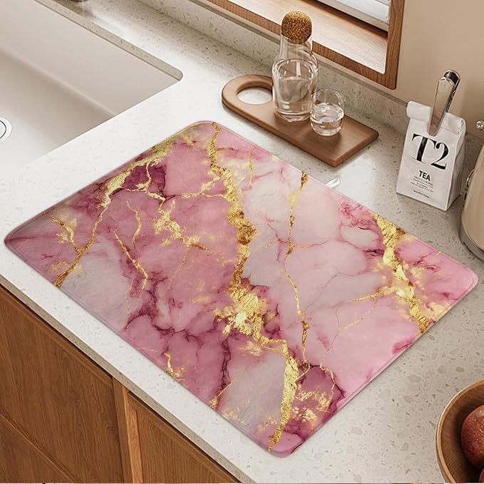 Pink Marble