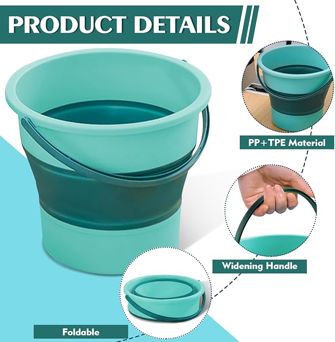 2pcs Green