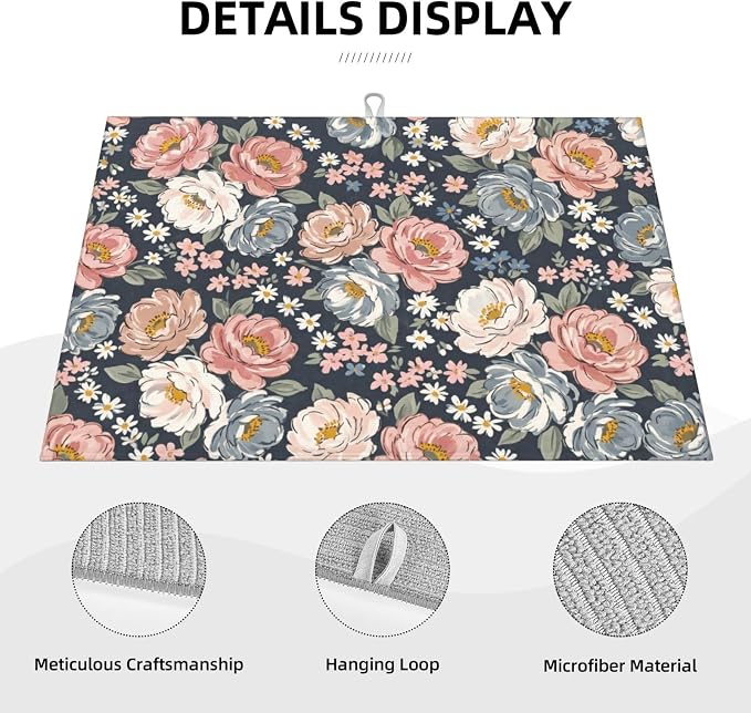 French Vintage Floral
