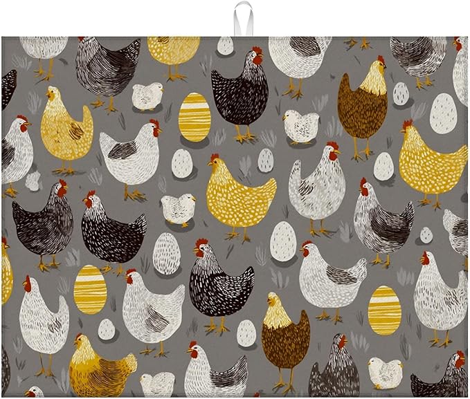 Hens Roosters Chicken