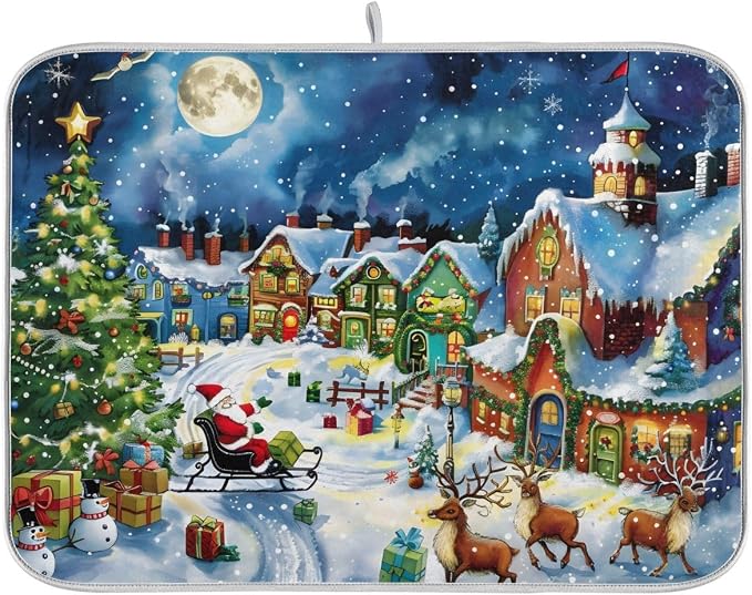 Christmas Scene
