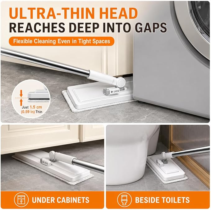 White+12 Mops