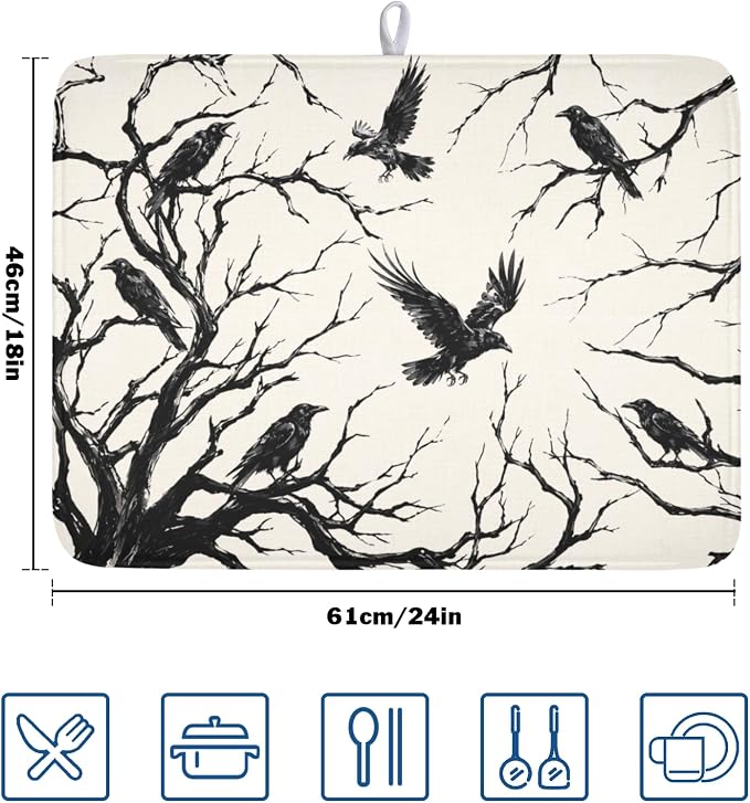 Halloween Crow