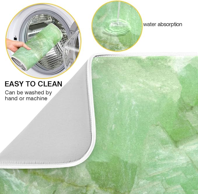Green Jade Stone Marble