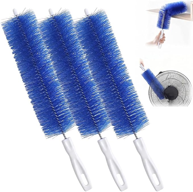 Blue 3pcs