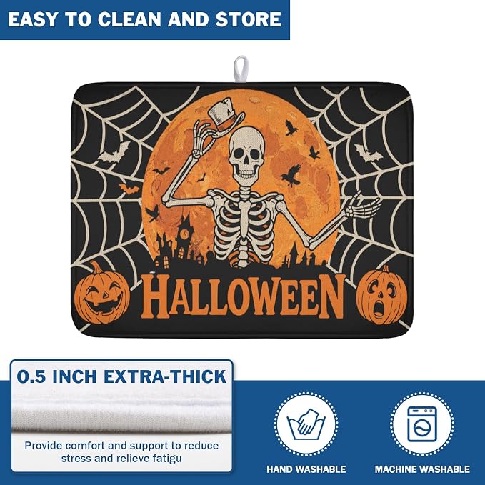 Halloween-skeleton