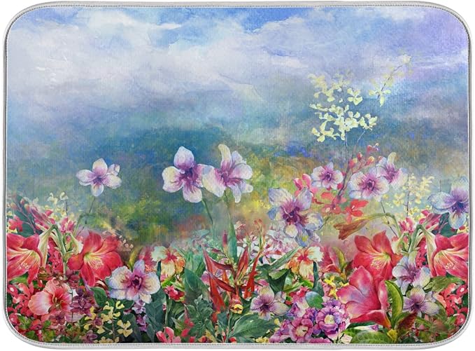 23 Colorful spring flowers