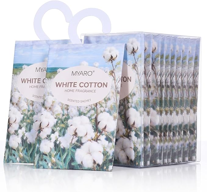 White Cotton