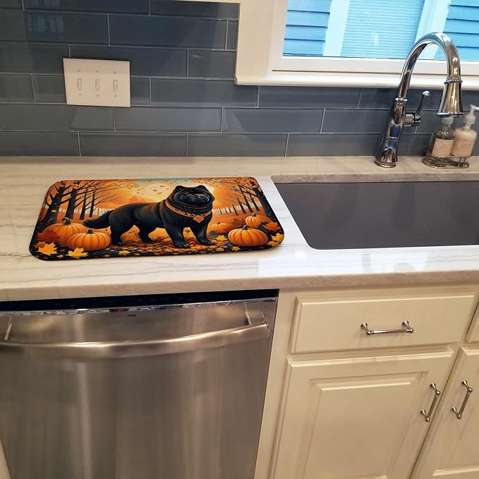 Chow Chow Black