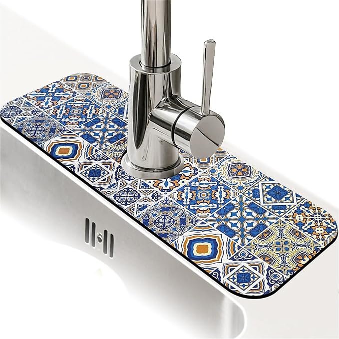 Traditional Moroccan tiles